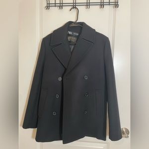 Zara suit jacket